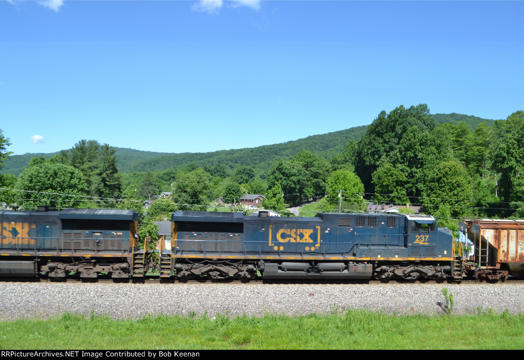 CSX 237